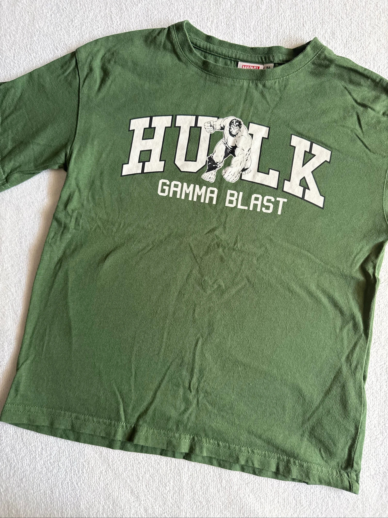 Camiseta Hulk – photo 3